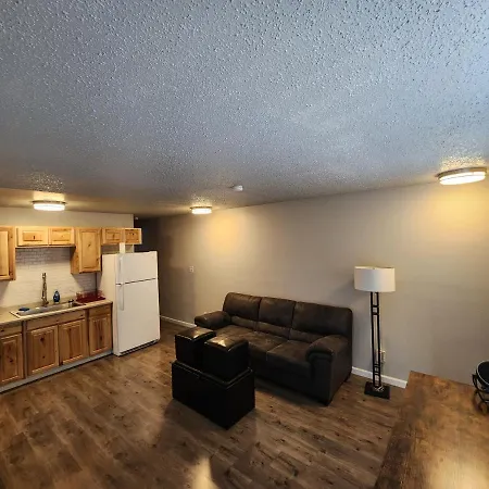 Nightshade Bnb Anchorage Exterior photo