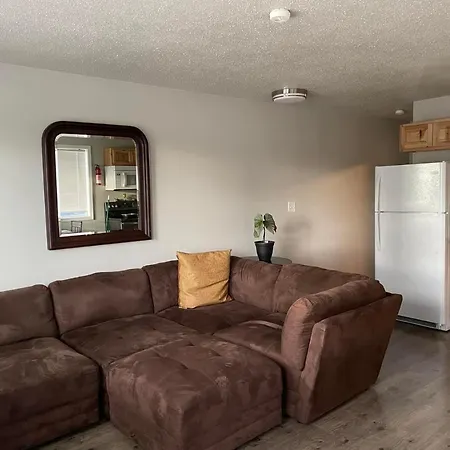 Nightshade Bnb Anchorage Exterior photo