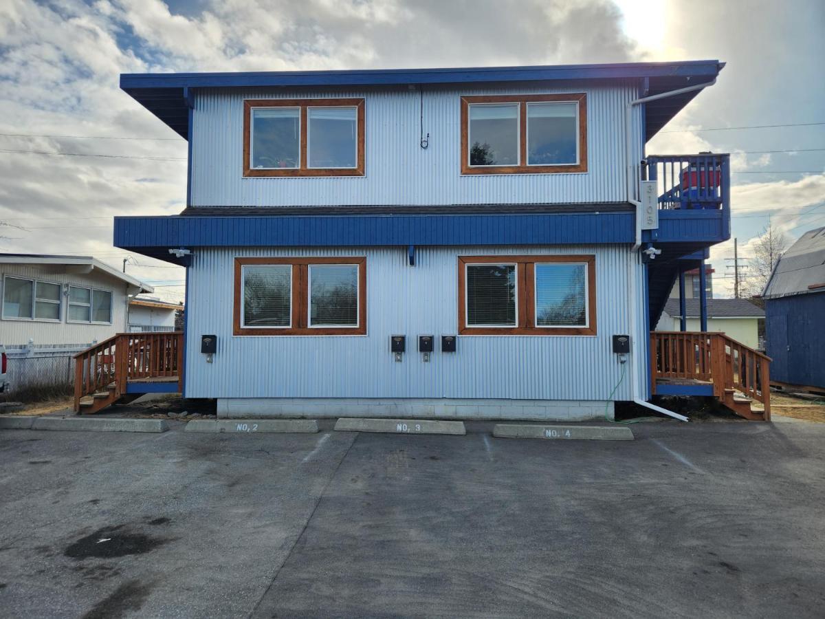 Nightshade Apartment Anchorage