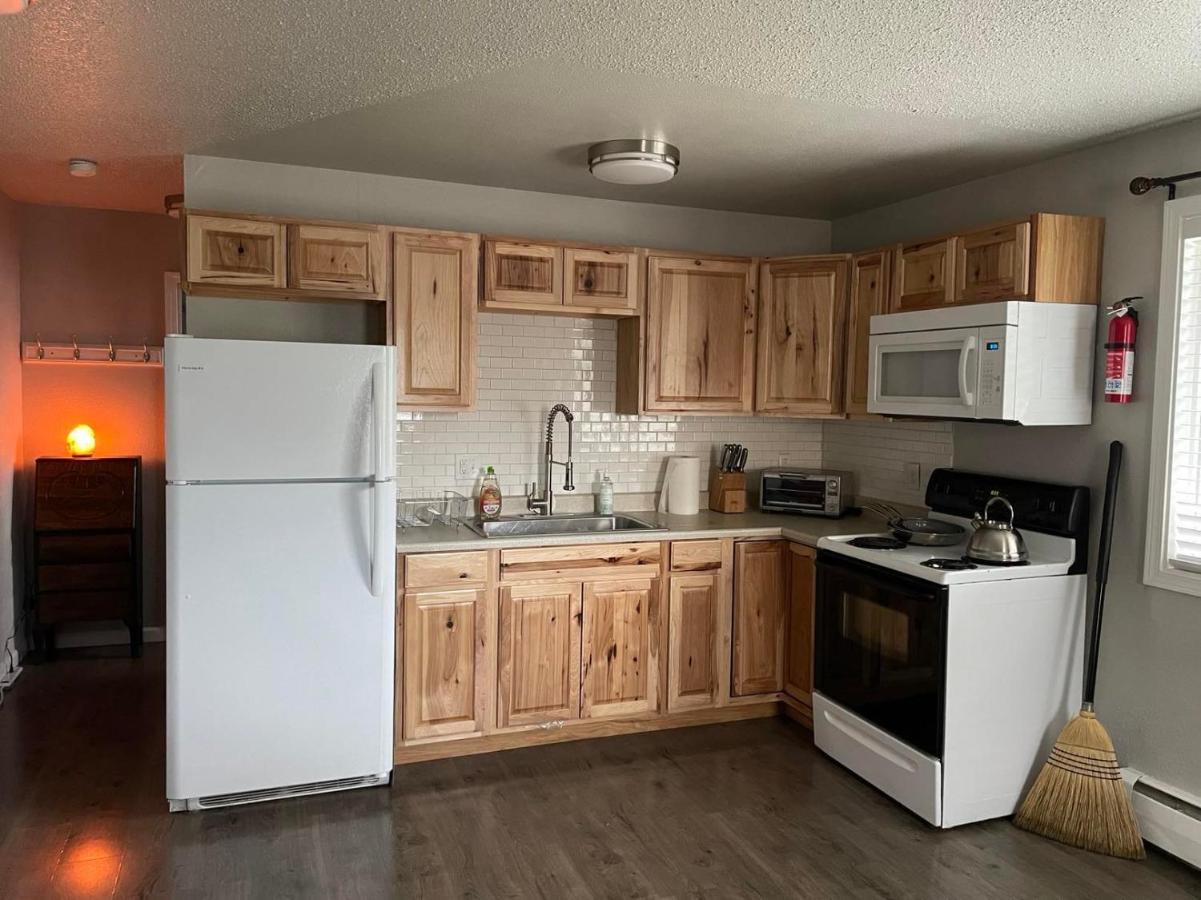 Apartment Nightshade Anchorage