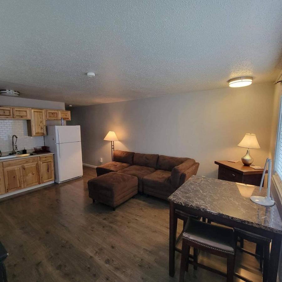 Nightshade Apartment